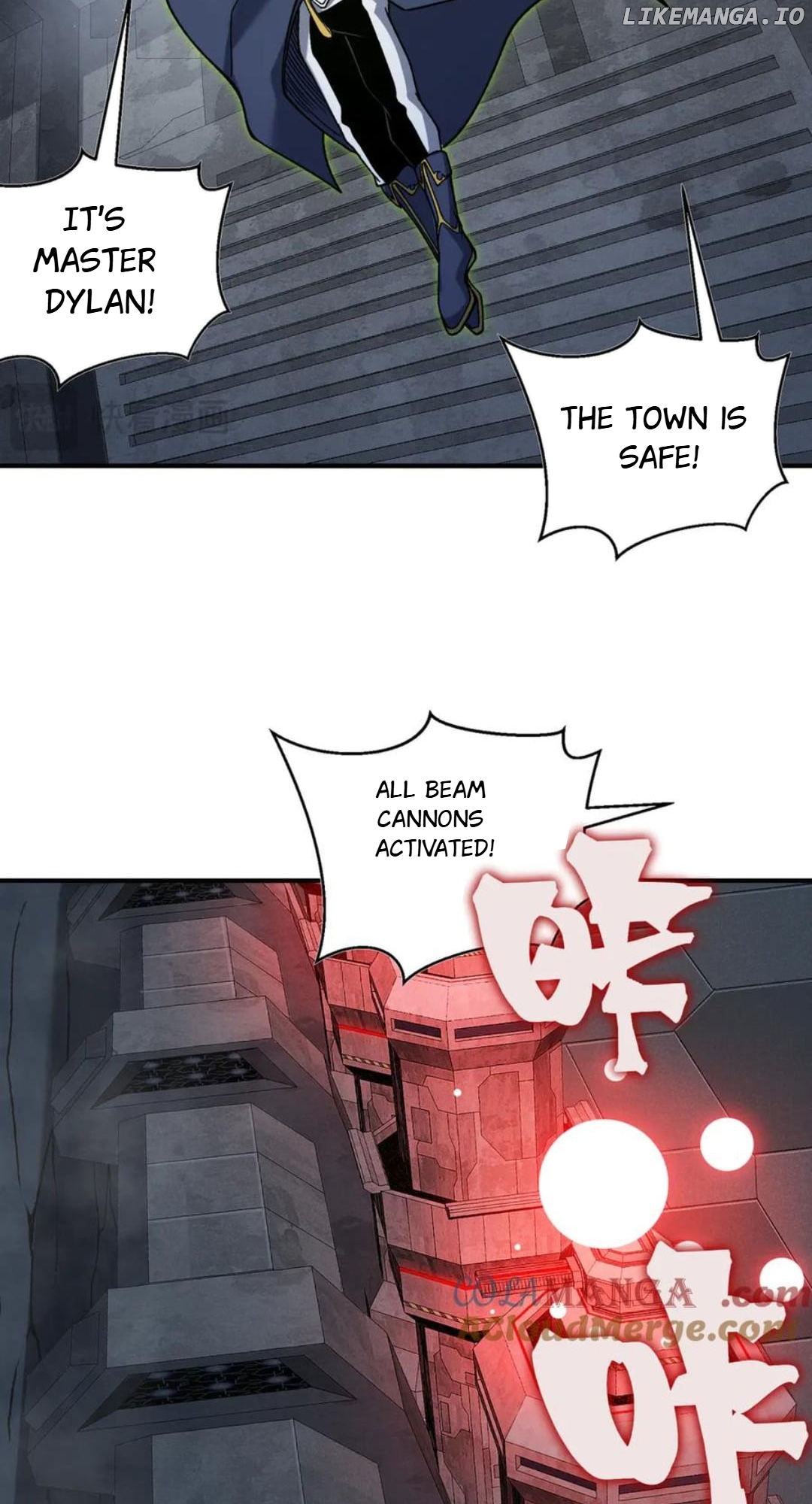 The Devil Never Cries Chapter 98 - page 50